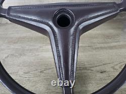 Ford Cortina Mk2 2000e Steering Wheel Genuine New Ford Part Rare Now