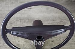 Ford Cortina Mk2 2000e Steering Wheel Genuine New Ford Part Rare Now