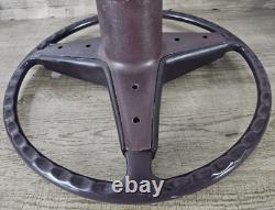 Ford Cortina Mk2 2000e Steering Wheel Genuine New Ford Part Rare Now