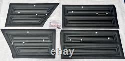 Ford Cortina Mk2 4dr Set Of Door Cards. Brand new