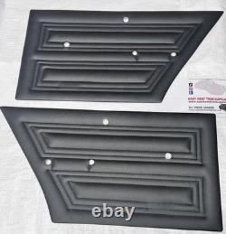 Ford Cortina Mk2 4dr Set Of Door Cards. Brand new