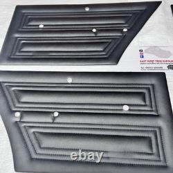 Ford Cortina Mk2 4dr Set Of Door Cards. Brand new