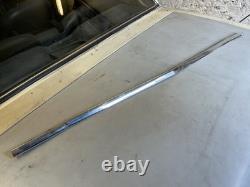 Ford Cortina Mk2 Bonnet Strip, Trim, Lotus, GT, 1600E