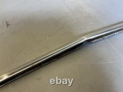 Ford Cortina Mk2 Bonnet Strip, Trim, Lotus, GT, 1600E