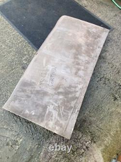 Ford Cortina Mk2 Boot Lid Mark Two