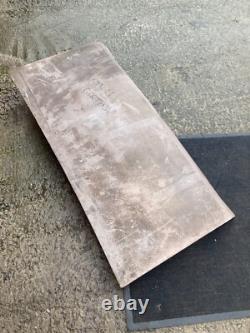 Ford Cortina Mk2 Boot Lid Mark Two