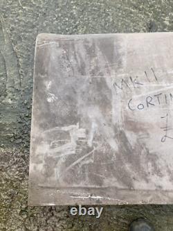 Ford Cortina Mk2 Boot Lid Mark Two