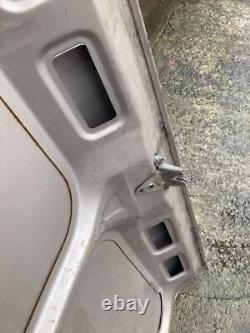 Ford Cortina Mk2 Boot Lid Mark Two