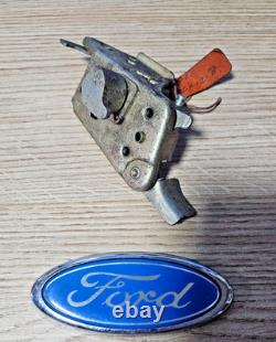 Ford Cortina Mk2 Door Lock Mecanisum 7326412b Genuine New Old Stock