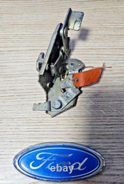 Ford Cortina Mk2 Door Lock Mecanisum 7326412b Genuine New Old Stock