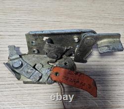 Ford Cortina Mk2 Door Lock Mecanisum 7326412b Genuine New Old Stock