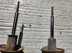 Ford Cortina Mk2 Front Strut Suspension Damper Pair, Anglia Conversion
