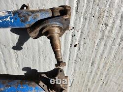 Ford Cortina Mk2 Front Strut Suspension Damper Pair, Anglia Conversion