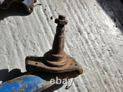 Ford Cortina Mk2 Front Strut Suspension Damper Pair, Anglia Conversion