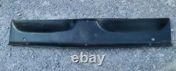 Ford Cortina Mk2 Gt 1600e Lotus Rear Parcel Shelf Genuine Ford Rare Very Good