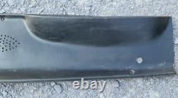 Ford Cortina Mk2 Gt 1600e Lotus Rear Parcel Shelf Genuine Ford Rare Very Good