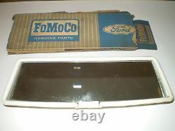 Ford Cortina Mk2 Mirror Dipping(Prismatic). Genuine NOS. Capri Escort Mk1 GT Lotus