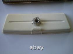 Ford Cortina Mk2 Mirror Dipping(Prismatic). Genuine NOS. Capri Escort Mk1 GT Lotus