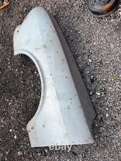 Ford Cortina Mk2 N/S Passenger Side Front Wing Original Steel 1600E Lotus GT