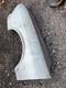 Ford Cortina Mk2 N/s Passenger Side Front Wing Original Steel 1600e Lotus Gt