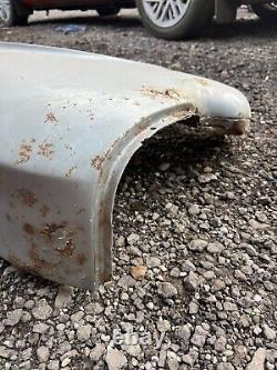 Ford Cortina Mk2 N/S Passenger Side Front Wing Original Steel 1600E Lotus GT