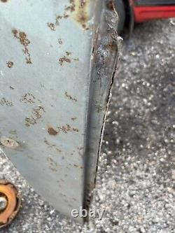 Ford Cortina Mk2 N/S Passenger Side Front Wing Original Steel 1600E Lotus GT