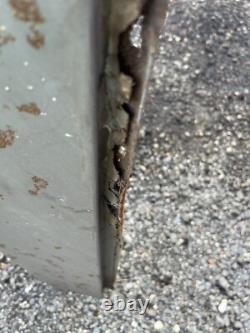 Ford Cortina Mk2 N/S Passenger Side Front Wing Original Steel 1600E Lotus GT