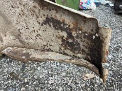 Ford Cortina Mk2 N/S Passenger Side Front Wing Original Steel 1600E Lotus GT