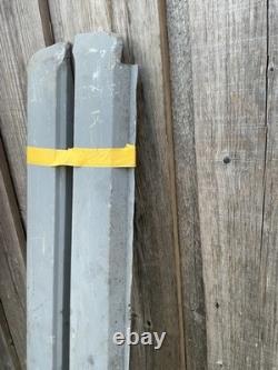 Ford Cortina Mk2 Outer Sills (Pair)
