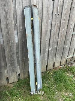 Ford Cortina Mk2 Outer Sills (Pair)