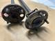 Ford Cortina Mk2 Pair Of Original English Half Shafts Drive Shafts O/s And N/s