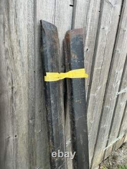 Ford Cortina Mk2 Pair Of Outer Sills