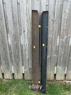 Ford Cortina Mk2 Pair Of Outer Sills