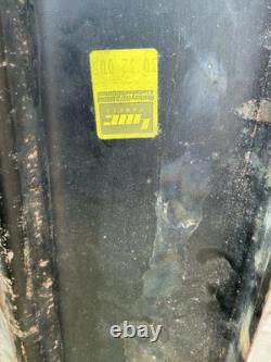 Ford Cortina Mk2 Pair Of Outer Sills