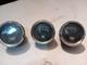 Ford Cortina Mk2 Pressure Gauges Set Of 3