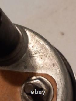 Ford Cortina Mk2 Pressure Gauges Set of 3