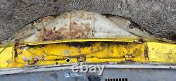 Ford Cortina Mk2 Rhd Steel Body Panel