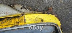 Ford Cortina Mk2 Rhd Steel Body Panel