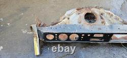 Ford Cortina Mk2 Rhd Steel Body Panel