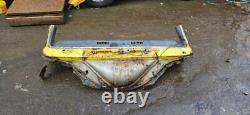 Ford Cortina Mk2 Rhd Steel Body Panel