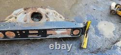 Ford Cortina Mk2 Rhd Steel Body Panel