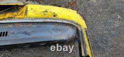 Ford Cortina Mk2 Rhd Steel Body Panel