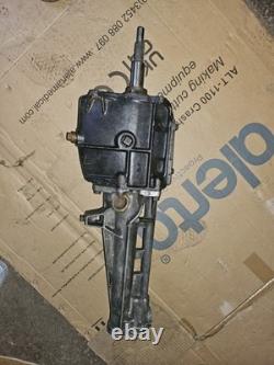 Ford Cortina Mk2 S2 Gearbox Lotus, 1600e, Also Capri And Escort