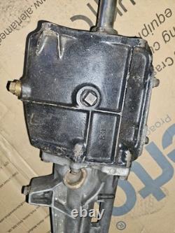Ford Cortina Mk2 S2 Gearbox Lotus, 1600e, Also Capri And Escort