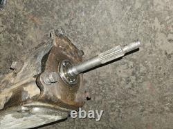 Ford Cortina Mk2 S2 Gearbox Lotus, 1600e, Also Capri And Escort