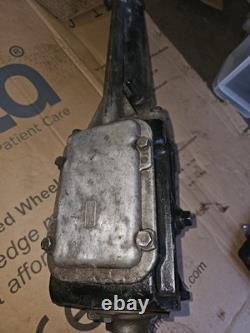 Ford Cortina Mk2 S2 Gearbox Lotus, 1600e, Also Capri And Escort