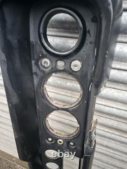 Ford Cortina Mk2 Series 2 1600E Dash