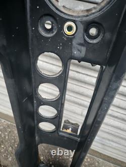 Ford Cortina Mk2 Series 2 1600E Dash