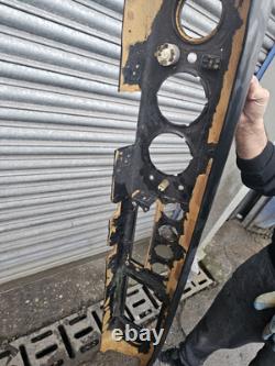 Ford Cortina Mk2 Series 2 1600E Dash