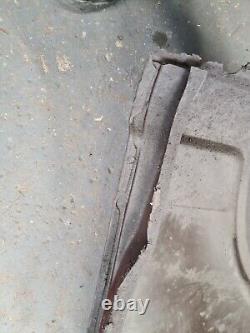 Ford Cortina Mk2 Steel Front Wing O/S Original Panel Good 1600E GT Lotus Deluxe